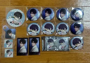 레이 러브 앤 딥 스페이스 스이파라 콜라보 굿즈