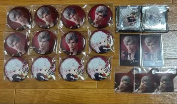 신 연애와 심연 스이파라 콜라보 굿즈