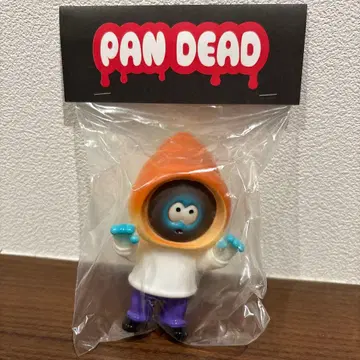 PAN DEAD 인간 로봇 피규어