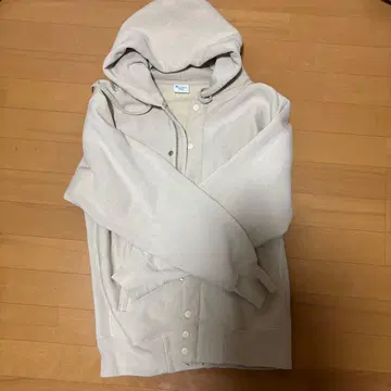 Chesterfield Reverse Weave 후드티 L 사이즈