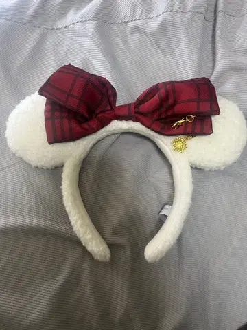 디즈니 크리스마스 머리띠 2025