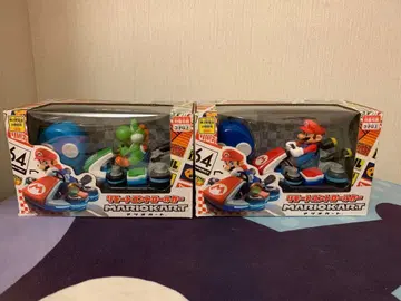 마리오 카트 무선 조종 자동차