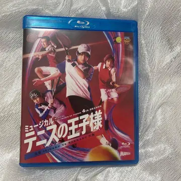 테니뮤 4th 롯카쿠 Blu-ray
