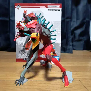 제일복권 에반게리온 ~뒷 코드, 더 비스트!~ 라스트 원 2호기