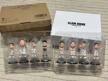 [ SLAM DUNK 산왕 피규어 컬렉션 세트 ]