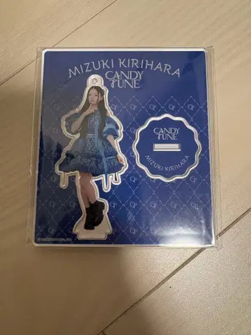 키리하라 미즈키 아크릴 스탠드
