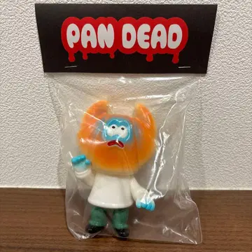 PAN DEAD 인간 로봇 피규어 약 10cm