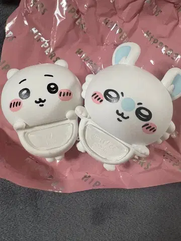 [ 2개 세트 ] HIPPERS 치이카와 (먼작귀) 히퍼스 모몽가