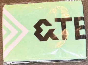 &TEAM BEAT AX 타월 미사용 새상품