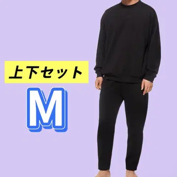 [인기 완판] SIXPAD 리커버리 웨어 상하의 세트 M 사이즈 새상품