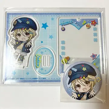 수호캐릭터! 마루쿠지 HEISEI Denim Look