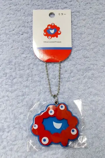 오사카 만박 회장 한정판 거울 키링 볼체인 포함 미야쿠미야쿠