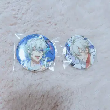 히프마이 히프노시스 마이크 캔뱃지 BASE Flava 사마토키