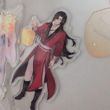 천관사복 아크릴 스탠드 2점