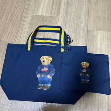 랄프 로렌 토트백 에코백