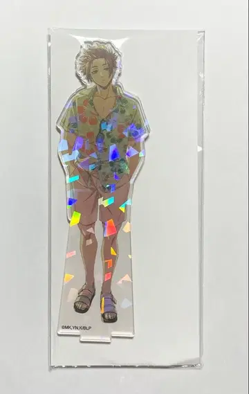 블루 록 and gallery 아크릴 스탠드 이토시 사에