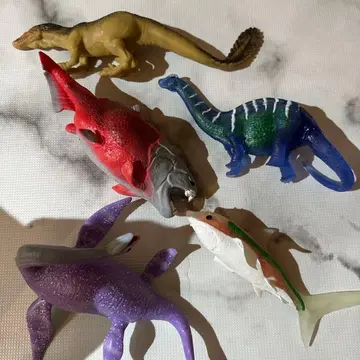 바다의 공룡&CO 엘라스모사우루스 외 슈퍼 애니멀