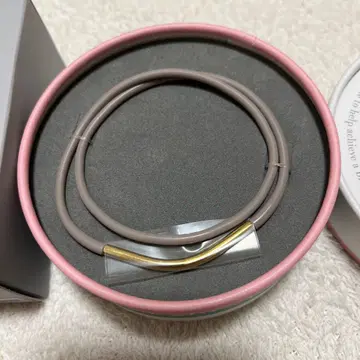 리에리 루프 목걸이