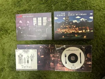 THE DINNER SEKAI NO OWARI DVD