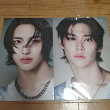 A3 포스터 WONBIN & EUNSEOK 세트