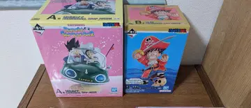 제일복권 드래곤볼 SNAP COLLECTION2 A상 B상 덤 포함