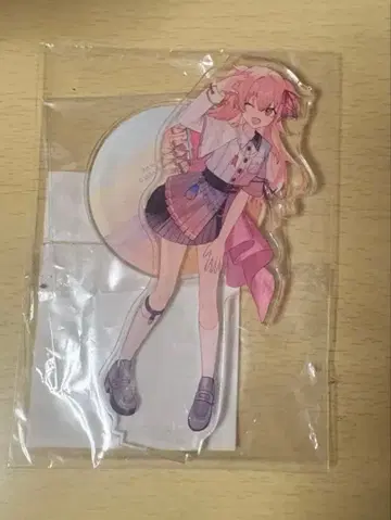 프로세카 모모이 아이리 UNiSON 세카라이 아크릴 스탠드