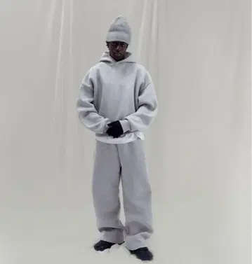 seventh stores V2 스트레이트 조거 스웨트 팬츠