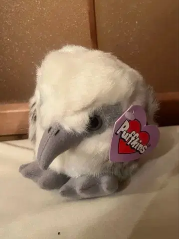 퍼핀스 봉제 인형 하야부사