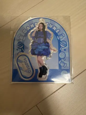 CANDY TUNE 키리하라 미즈키 아크릴 스탠드