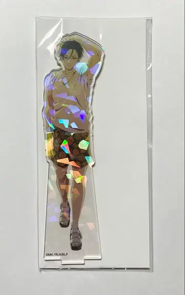 블루 록 and gallery 아크릴 스탠드 이토시 린