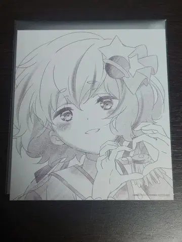 영화 좀비랜드 사가 유메긴가 파라다이스 입장 혜택 콘노 준코 색지풍 카드