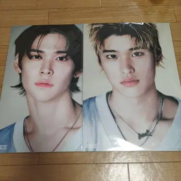 K-POP A3 포스터 EUNSEOK SOHEE