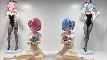 리제로 렘 라무 피규어 Re: 제로부터 시작하는 이세계 생활