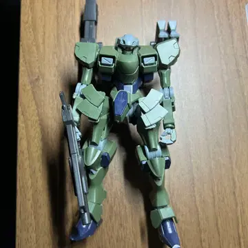 HG 1/144 자 워트 헤비 기본 조립