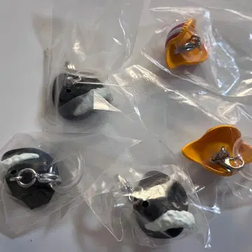 원피스 메지루시 액세서리 2 미호크 배기 묶음 판매 5개