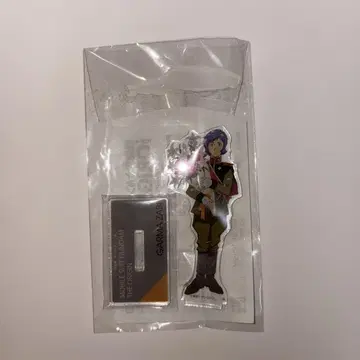 기동전사 건담 THE ORIGIN 가르마 자비 아크릴 스탠드 4화