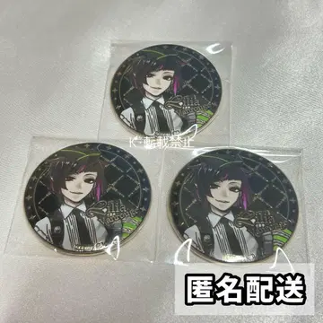 트위스테 알티메탈 캔뱃지 기숙사복 릴리아 3점