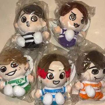 SUPER EIGHT 칸쟈니에이토 치비누이 세트