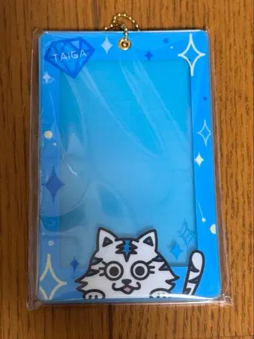 팬더드래곤 아크릴 폴라로이드 홀더 타이거