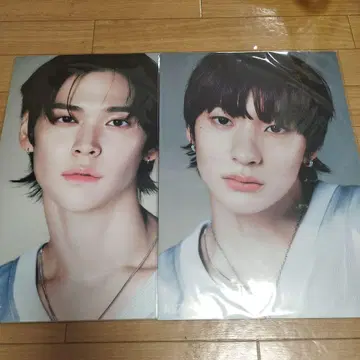 A3 포스터 윤석 앤톤 EUNSEOK ANTON