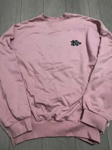 Keboz 1992 핑크 맨투맨 트레이닝복