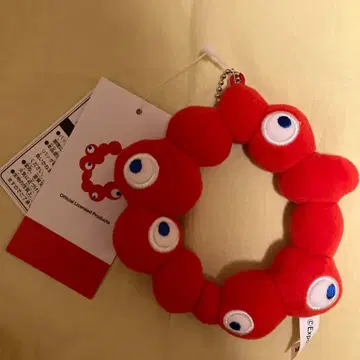 [ 미사용 새상품 ] 오사카 만박 미야쿠미야쿠 로고 마스코트