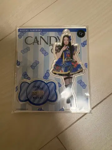 키리하라 미즈키 CANDY TUNE 아크릴 스탠드