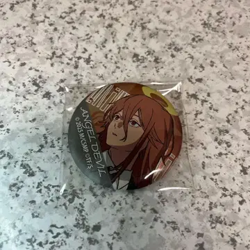 극장판 체인소 맨 레제편 천사의 악마 캔뱃지 키노쿠니야 서점