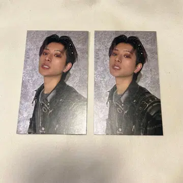 ICEx 아쿠네 온세 트레이딩 카드 2장