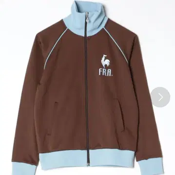 F.R.A. 브라운 스카이블루 저지