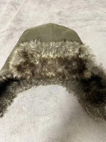 RIDICULOUS 플라이트 캡 F 사이즈 올리브 그린