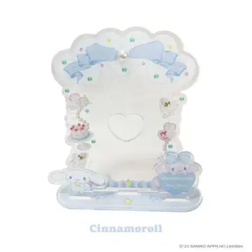 로즈마리 소와르 RoseMarie seoir 폴라로이드 스탠드 시나몬