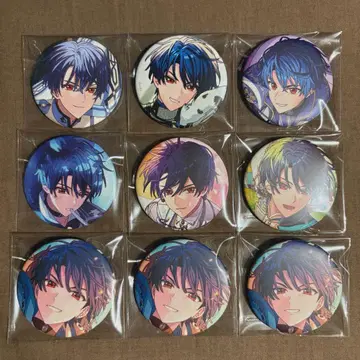 마법사의 약속 시노 캔뱃지