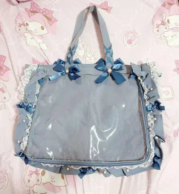 자카마트 A3 이타백 앤티크 블루